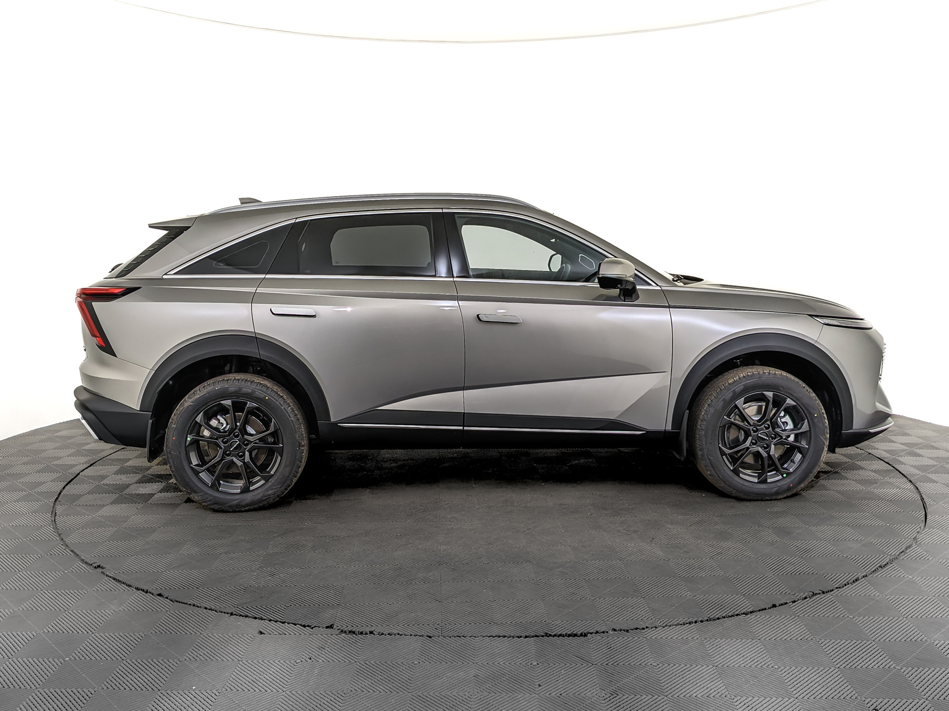 Фото Haval F7 Оптимум 2.0T/200 7RT 4WD