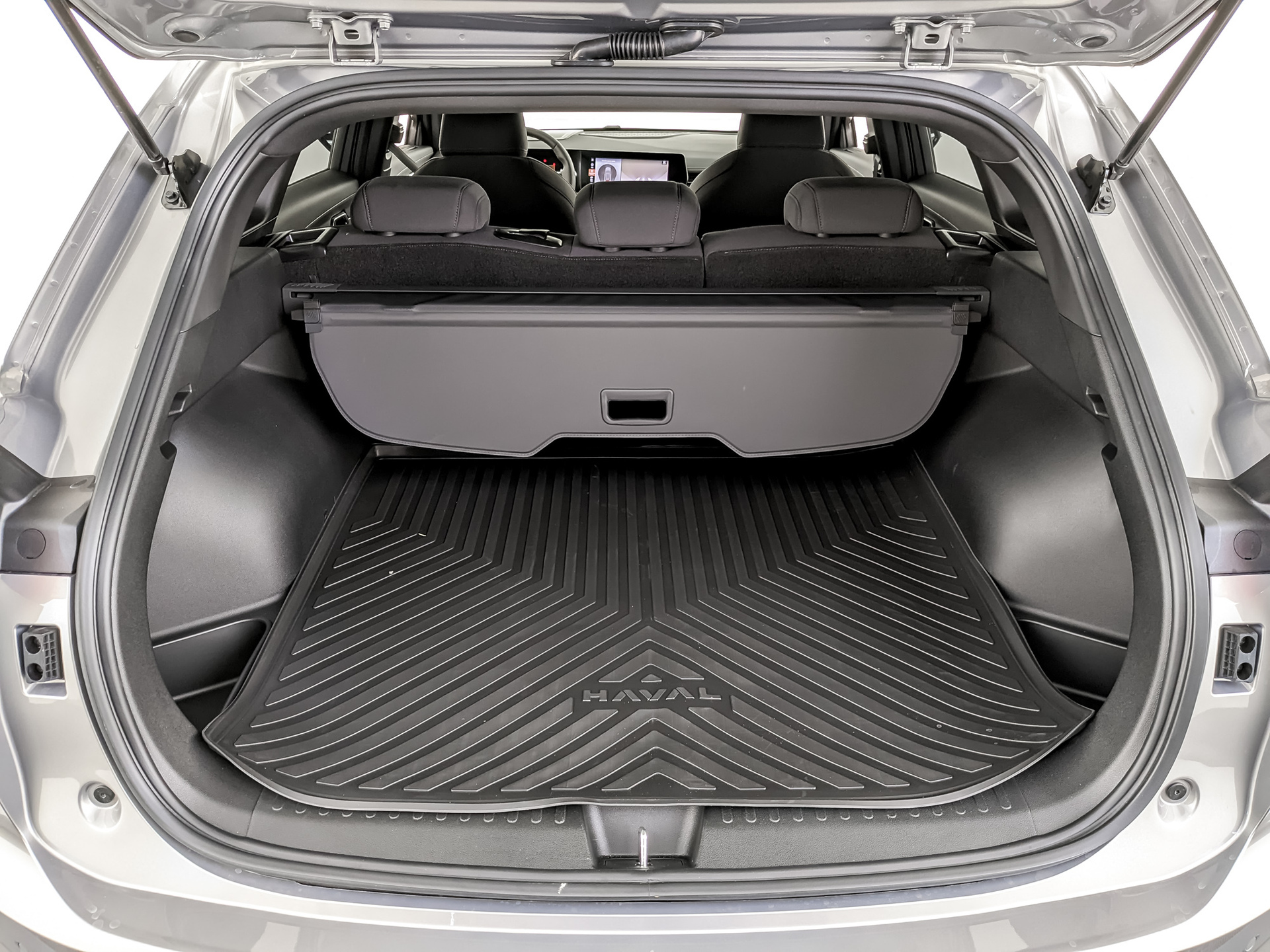 Фото Haval F7 Оптимум 2.0T/200 7RT 4WD