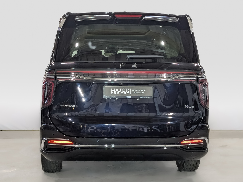 Фото Hongqi HQ9 с пробегом 1 086 км