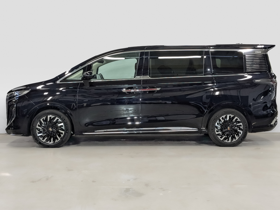 Фото Hongqi HQ9 с пробегом 1 086 км