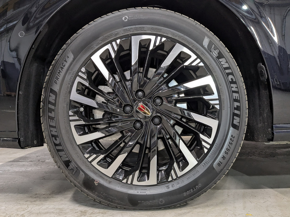 Фото Hongqi HQ9 с пробегом 1 086 км