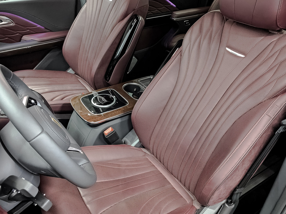 Фото Hongqi HQ9 с пробегом 1 086 км