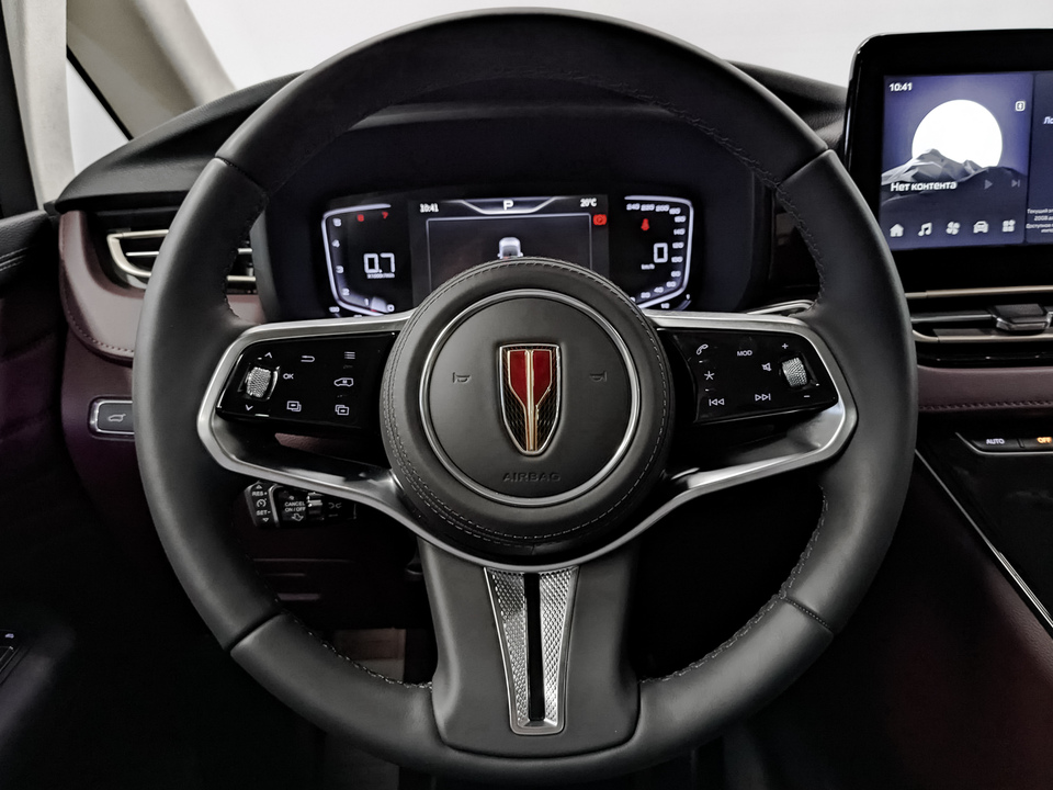 Фото Hongqi HQ9 с пробегом 1 086 км