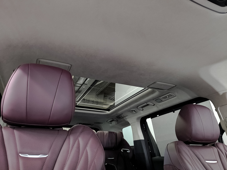Фото Hongqi HQ9 с пробегом 1 086 км