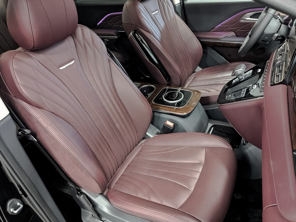 Фото Hongqi HQ9 с пробегом 1 086 км