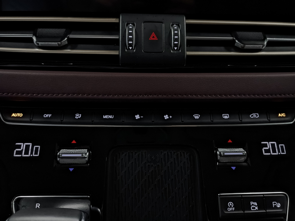Фото Hongqi HQ9 с пробегом 1 086 км