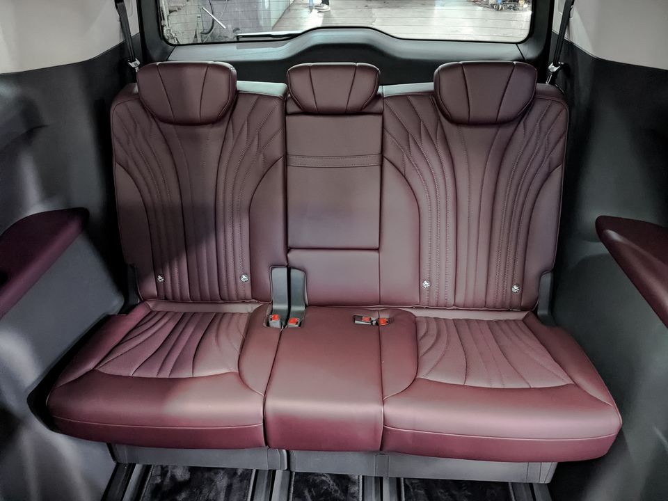 Фото Hongqi HQ9 с пробегом 1 086 км