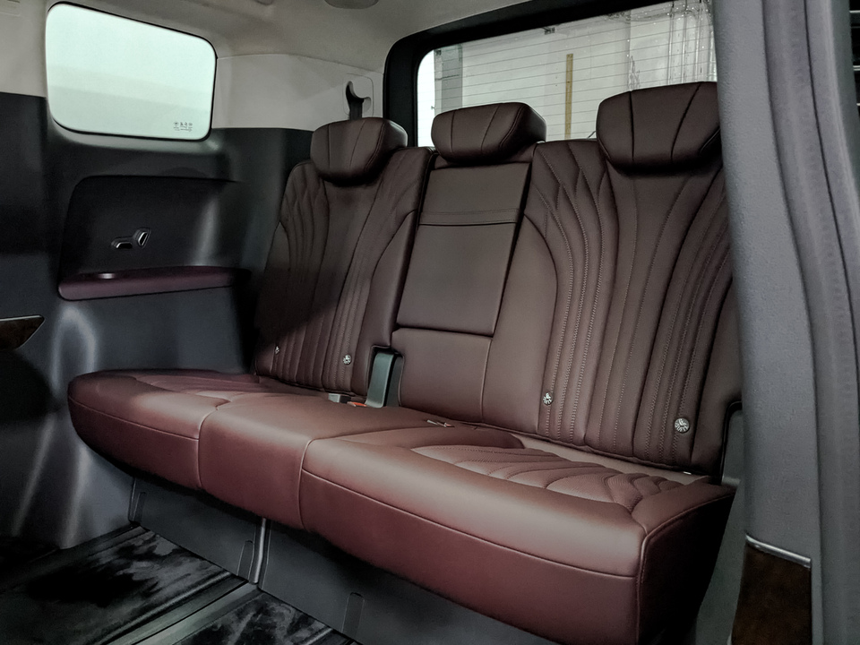 Фото Hongqi HQ9 с пробегом 1 086 км