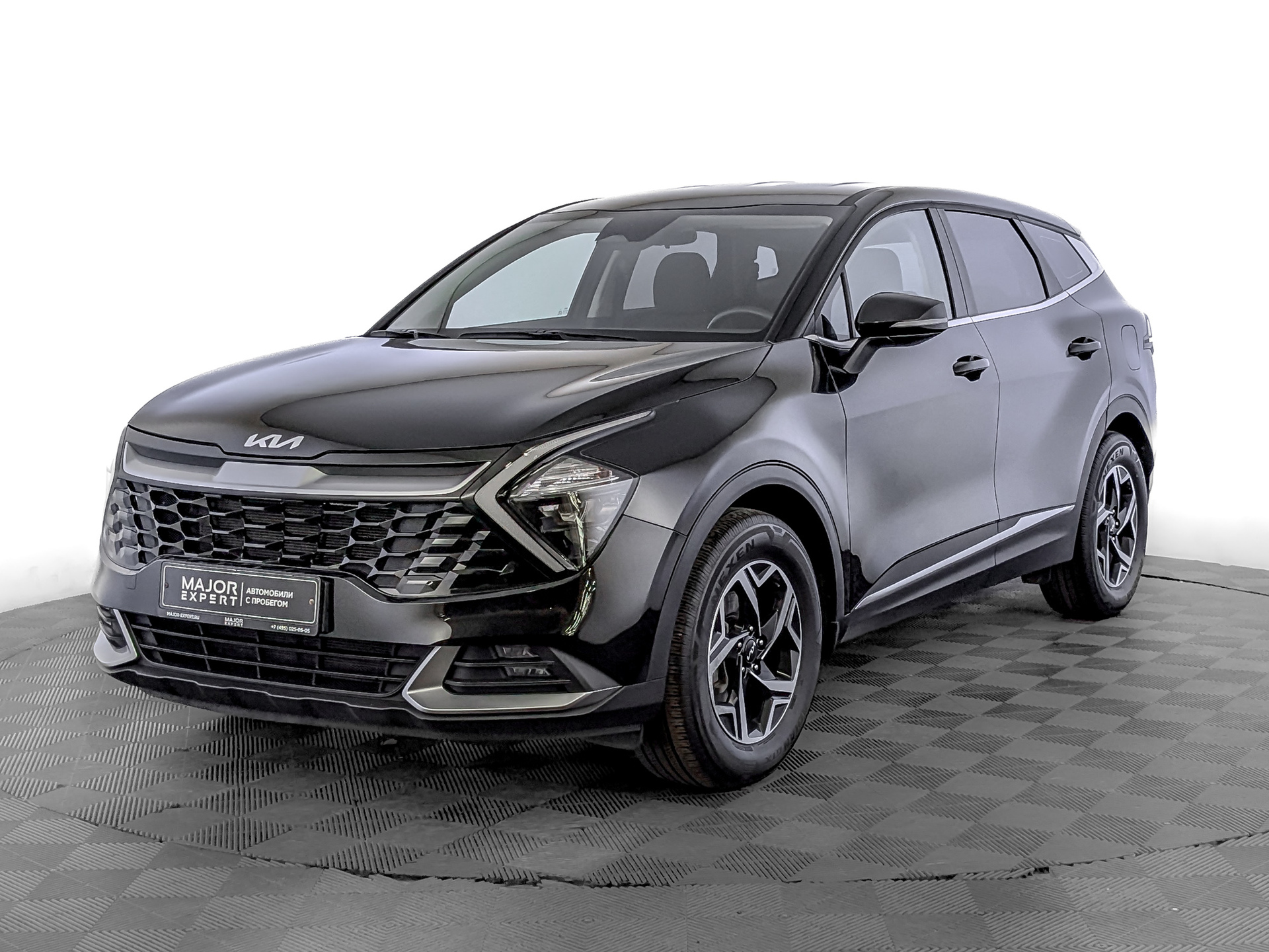 KIA Sportage 2.00 (150 л.с), автомат, 2024, пробег 40 058 км