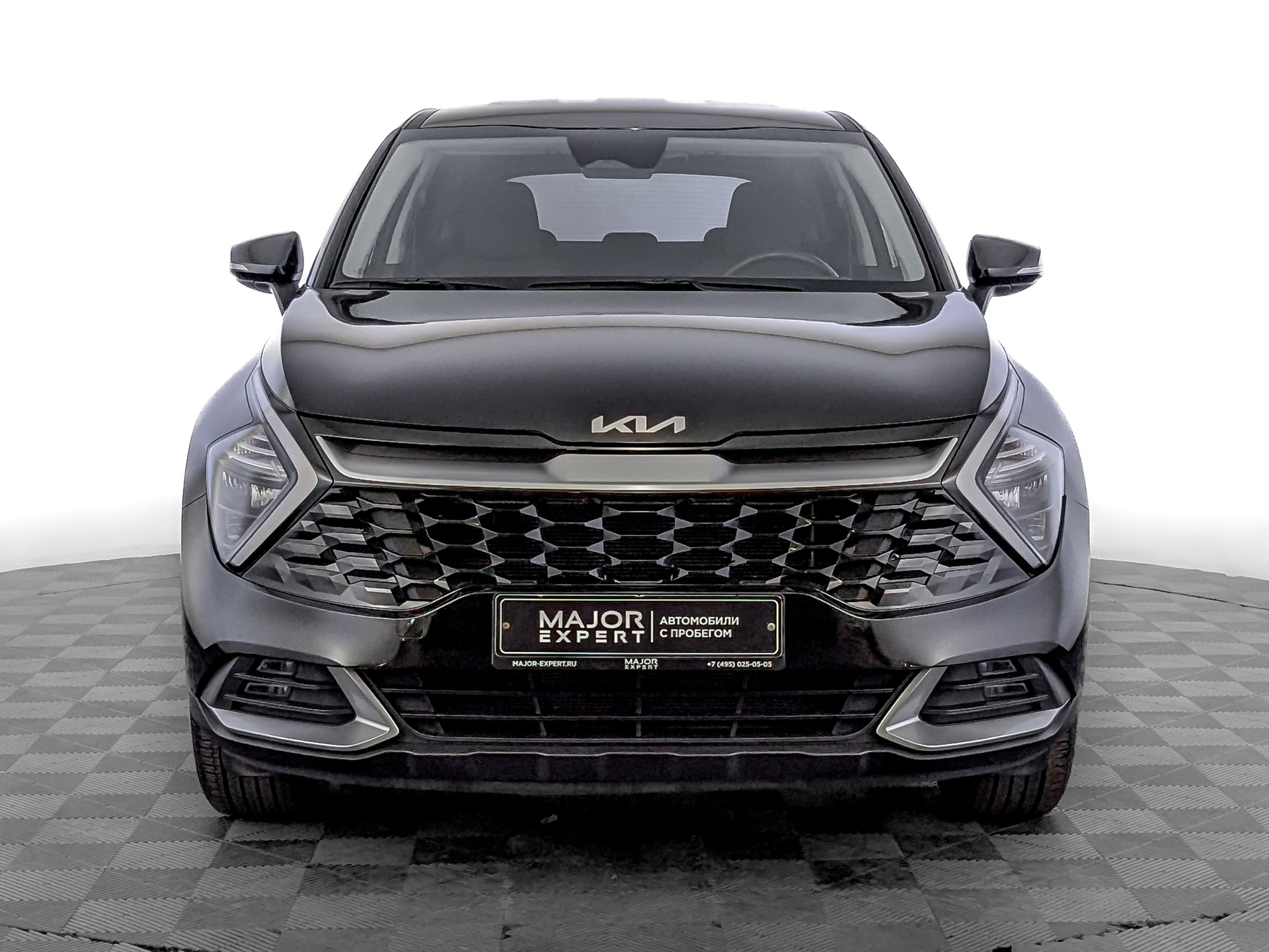 KIA Sportage 2.00 (150 л.с), автомат, 2024, пробег 40 058 км