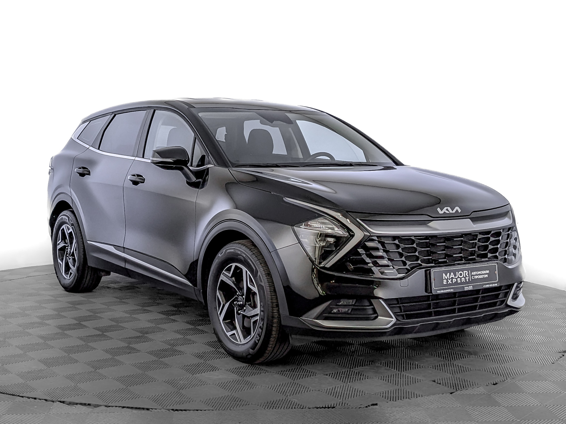 KIA Sportage 2.00 (150 л.с), автомат, 2024, пробег 40 058 км