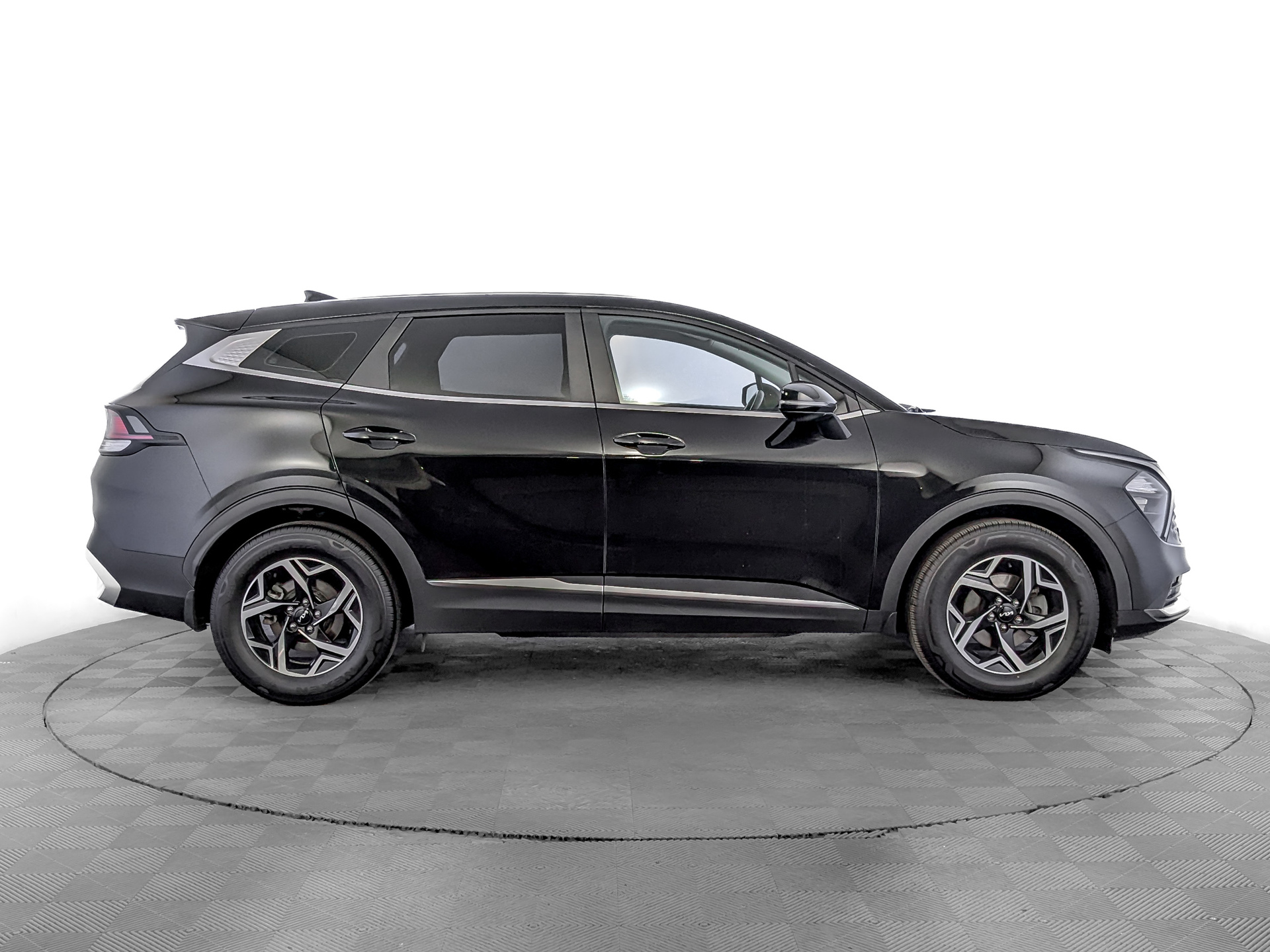 KIA Sportage 2.00 (150 л.с), автомат, 2024, пробег 40 058 км