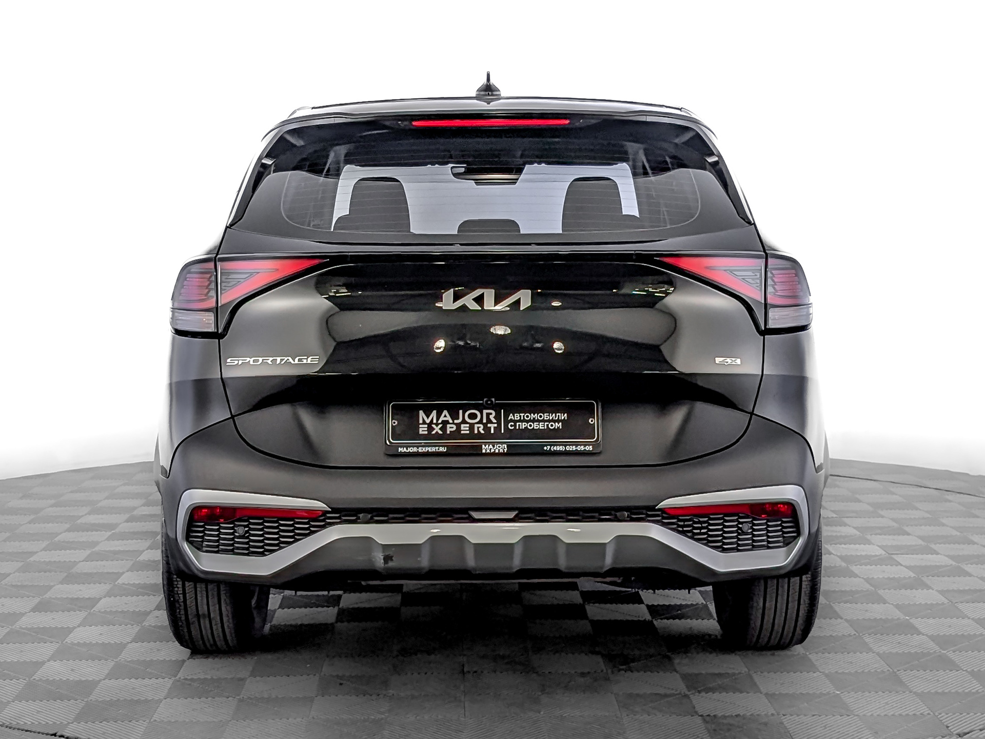 KIA Sportage 2.00 (150 л.с), автомат, 2024, пробег 40 058 км