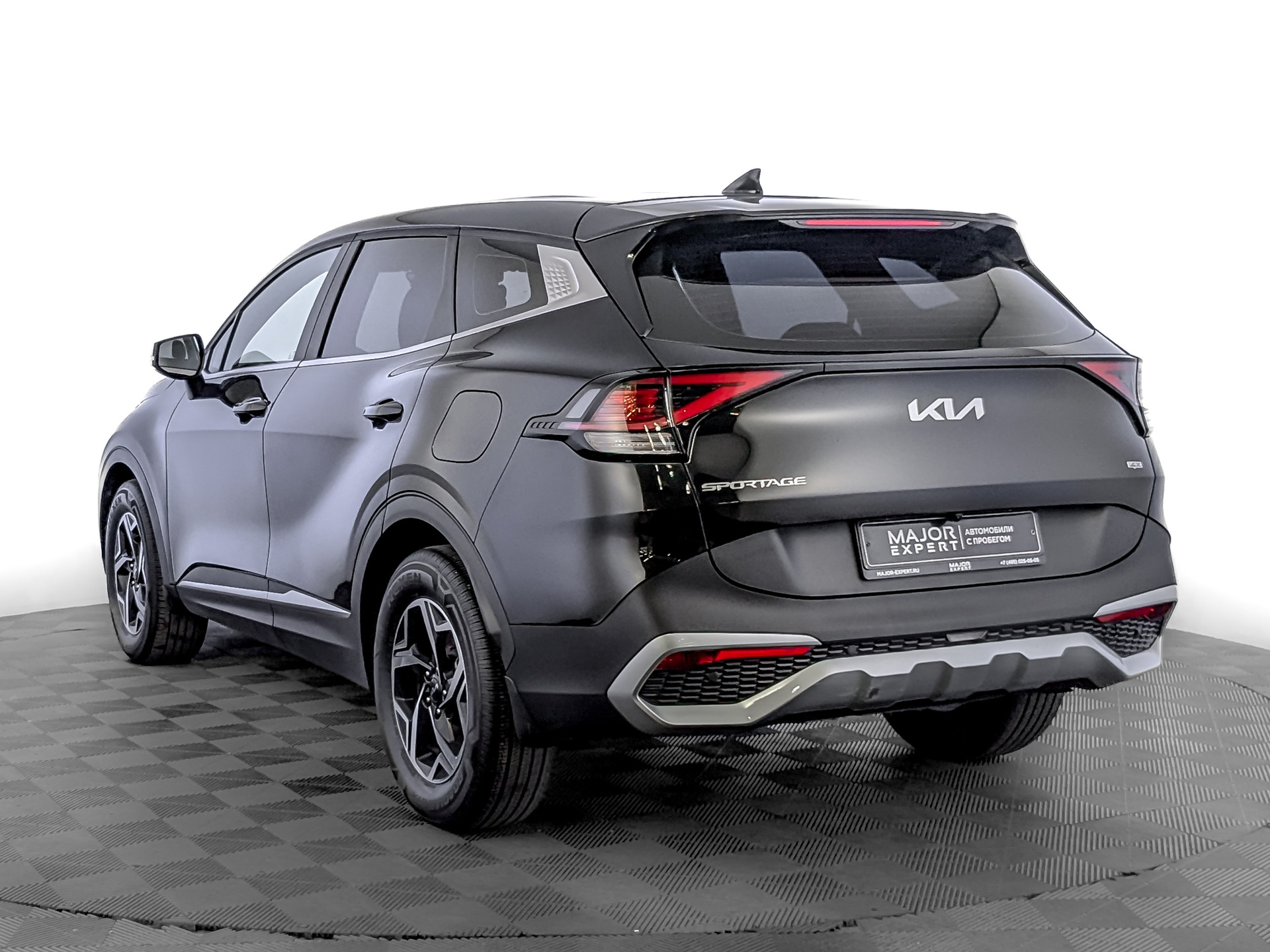 KIA Sportage 2.00 (150 л.с), автомат, 2024, пробег 40 058 км