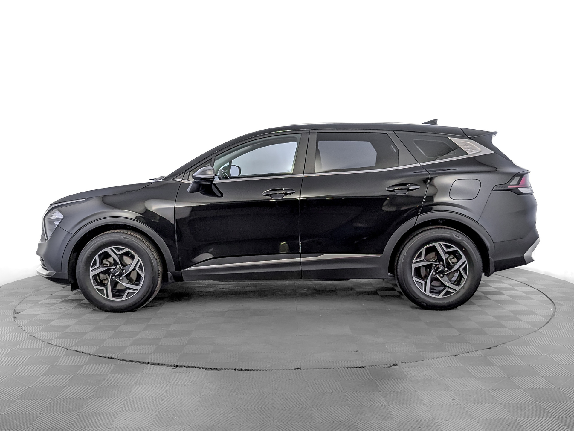 KIA Sportage 2.00 (150 л.с), автомат, 2024, пробег 40 058 км