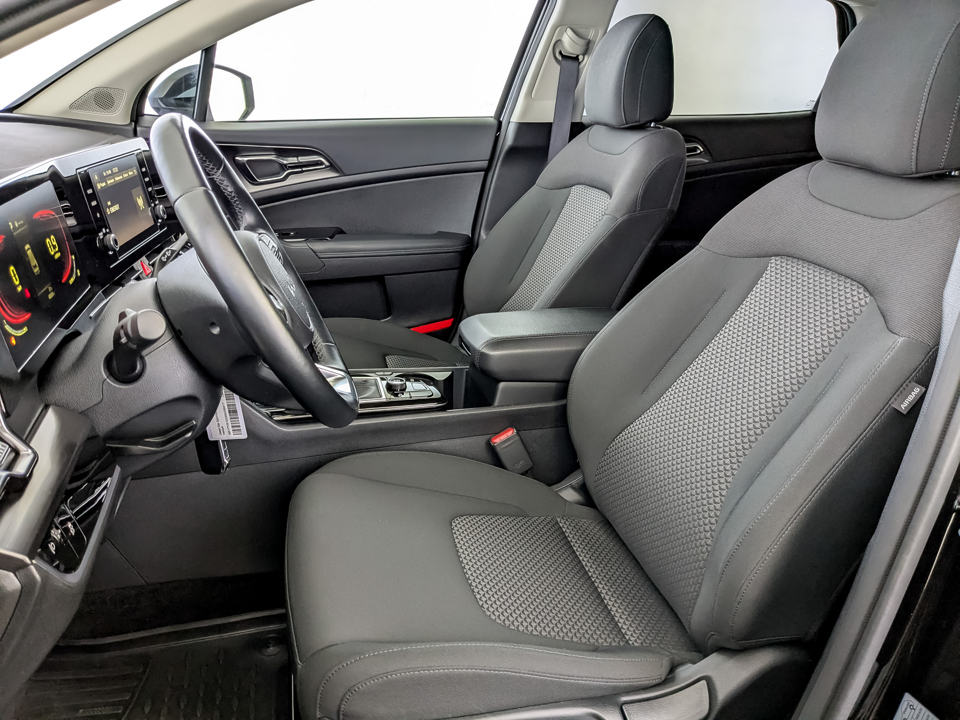 KIA Sportage 2.00 (150 л.с), автомат, 2024, пробег 40 058 км
