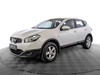Nissan Qashqai I J10E