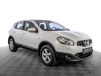 Nissan Qashqai I J10E