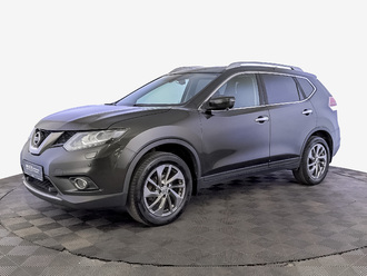 Nissan X-Trail III T32