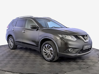 Nissan X-Trail III T32