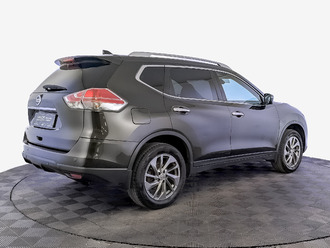 Nissan X-Trail III T32