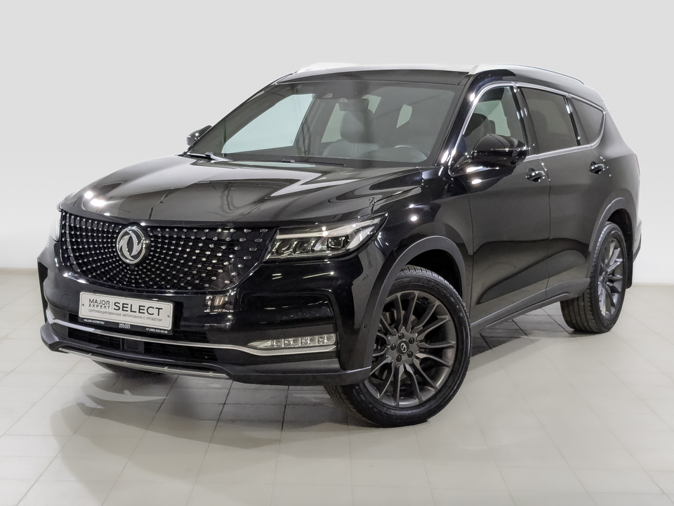 Фото DongFeng DFSK ix7 с пробегом 10 920 км