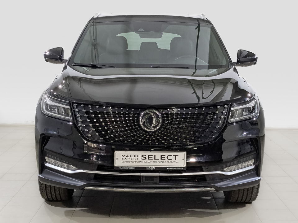 Фото DongFeng DFSK ix7 с пробегом 10 920 км