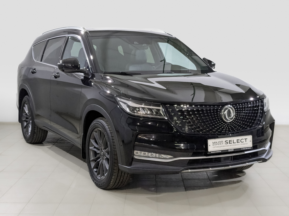 Фото DongFeng DFSK ix7 с пробегом 10 920 км