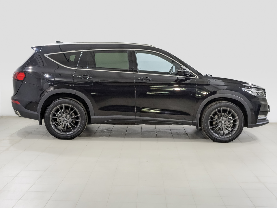 Фото DongFeng DFSK ix7 с пробегом 10 920 км