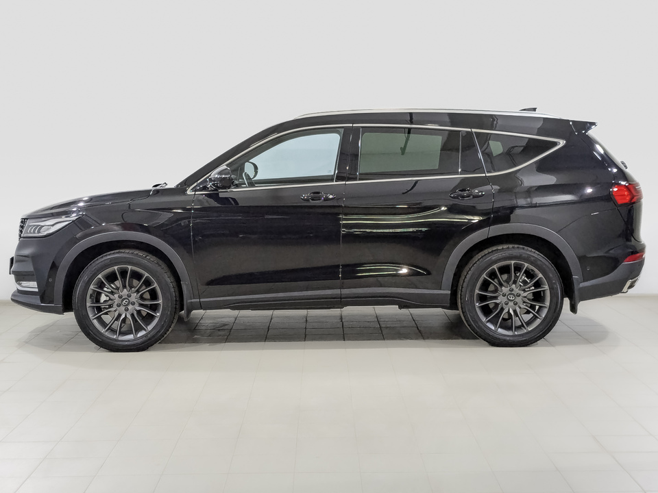 Фото DongFeng DFSK ix7 с пробегом 10 920 км