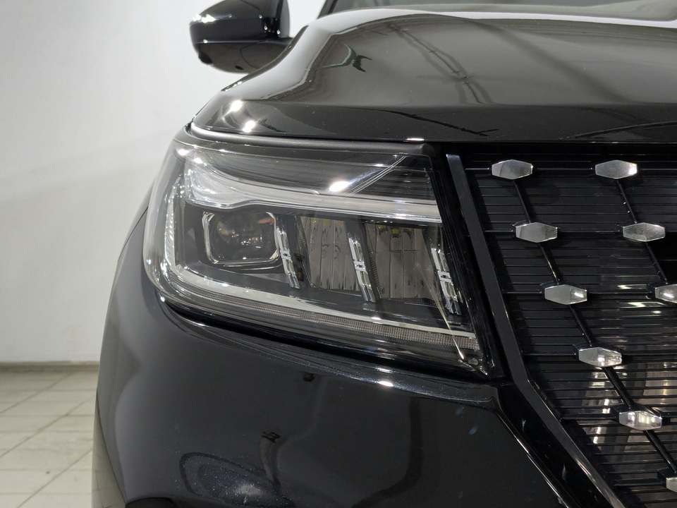 Фото DongFeng DFSK ix7 с пробегом 10 920 км