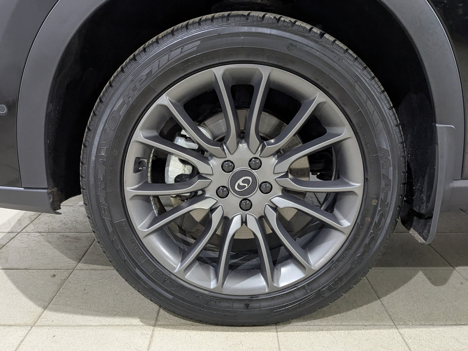 Фото DongFeng DFSK ix7 с пробегом 10 920 км