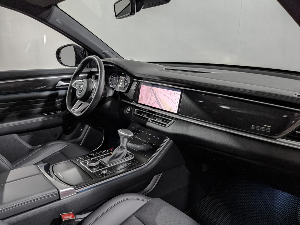 Фото DongFeng DFSK ix7 с пробегом 10 920 км