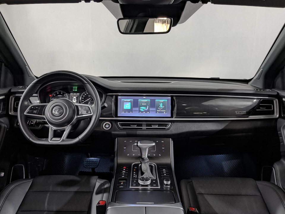 Фото DongFeng DFSK ix7 с пробегом 10 920 км