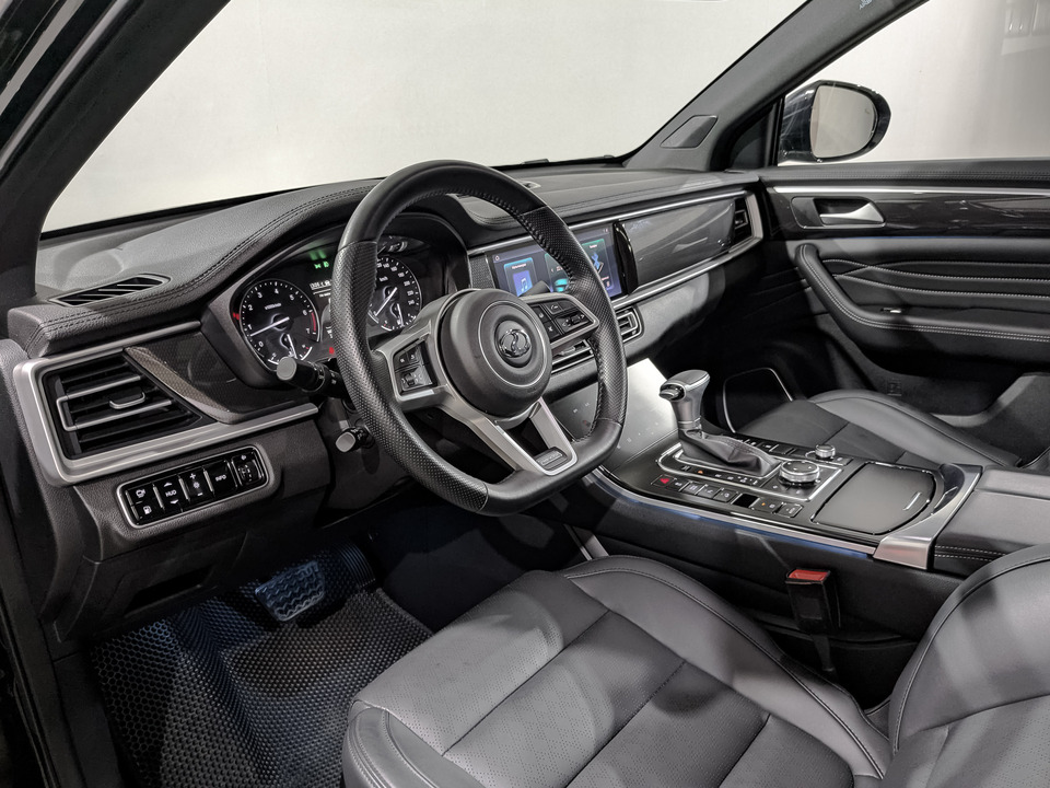 Фото DongFeng DFSK ix7 с пробегом 10 920 км
