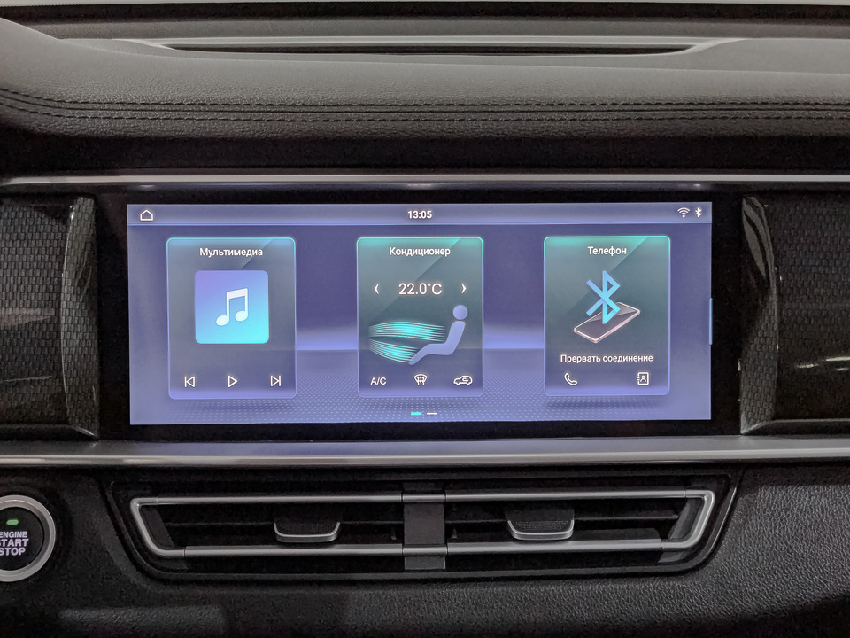 Фото DongFeng DFSK ix7 с пробегом 10 920 км