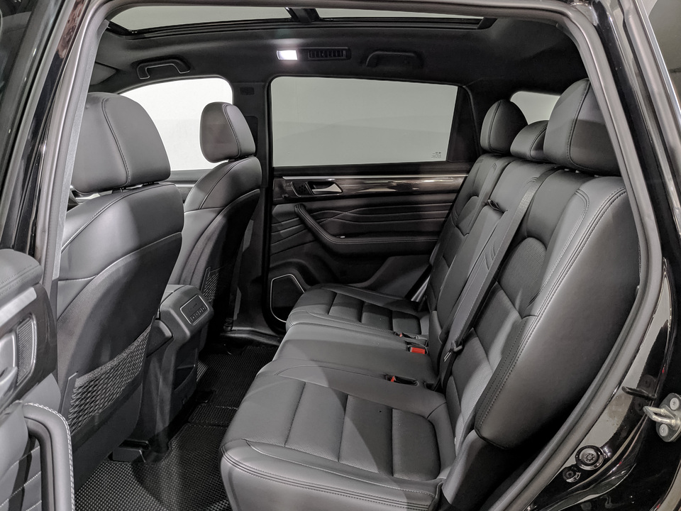 Фото DongFeng DFSK ix7 с пробегом 10 920 км
