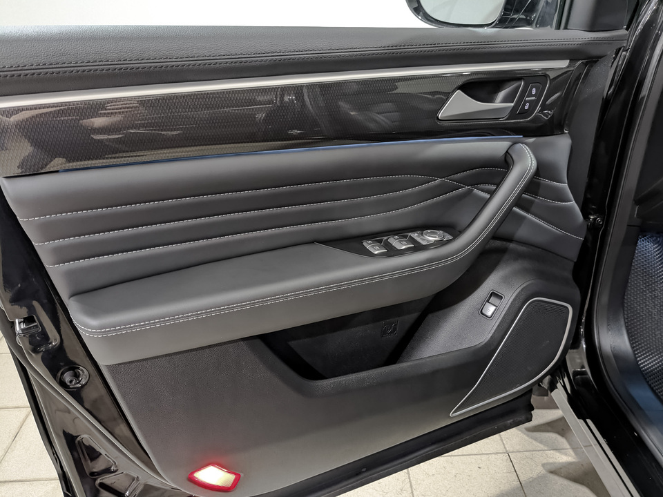Фото DongFeng DFSK ix7 с пробегом 10 920 км