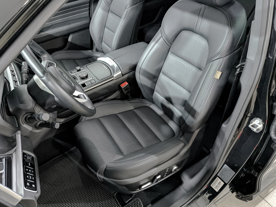 Фото DongFeng DFSK ix7 с пробегом 10 920 км