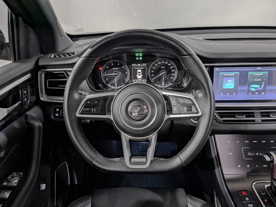 Фото DongFeng DFSK ix7 с пробегом 10 920 км
