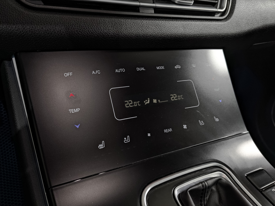Фото DongFeng DFSK ix7 с пробегом 10 920 км