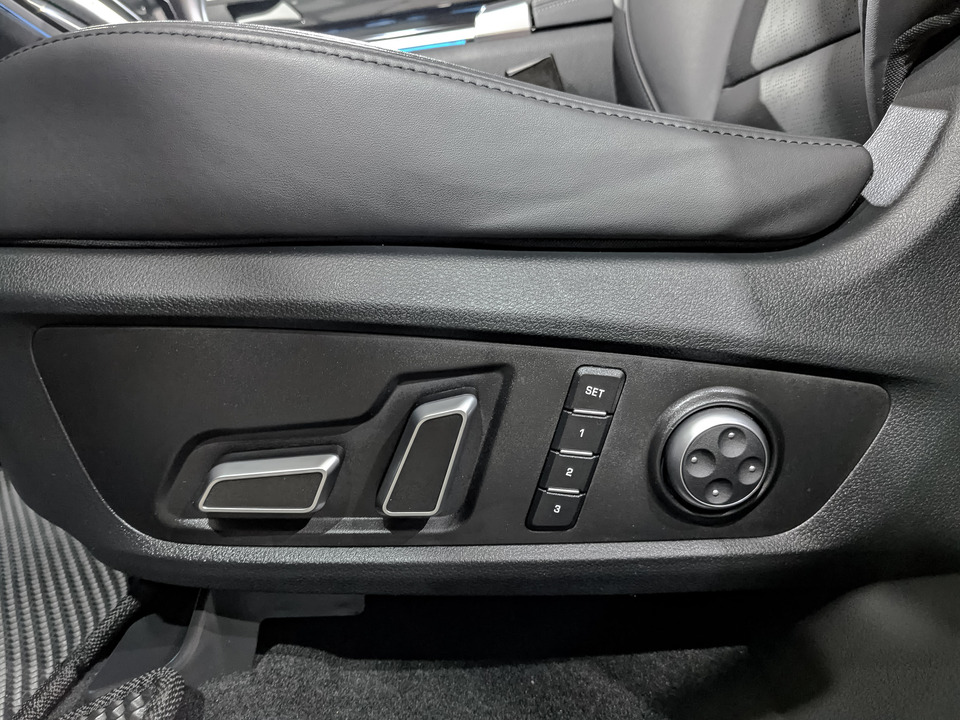 Фото DongFeng DFSK ix7 с пробегом 10 920 км