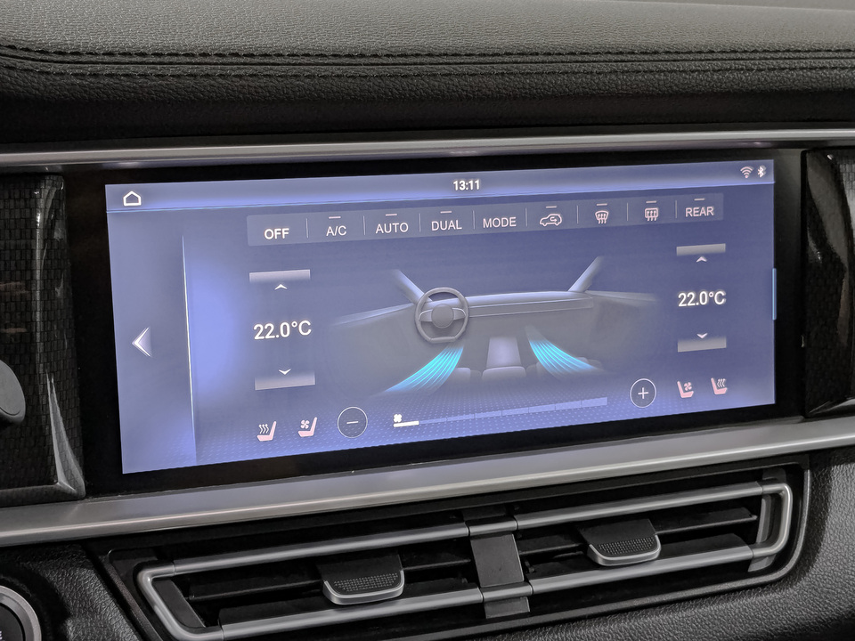 Фото DongFeng DFSK ix7 с пробегом 10 920 км