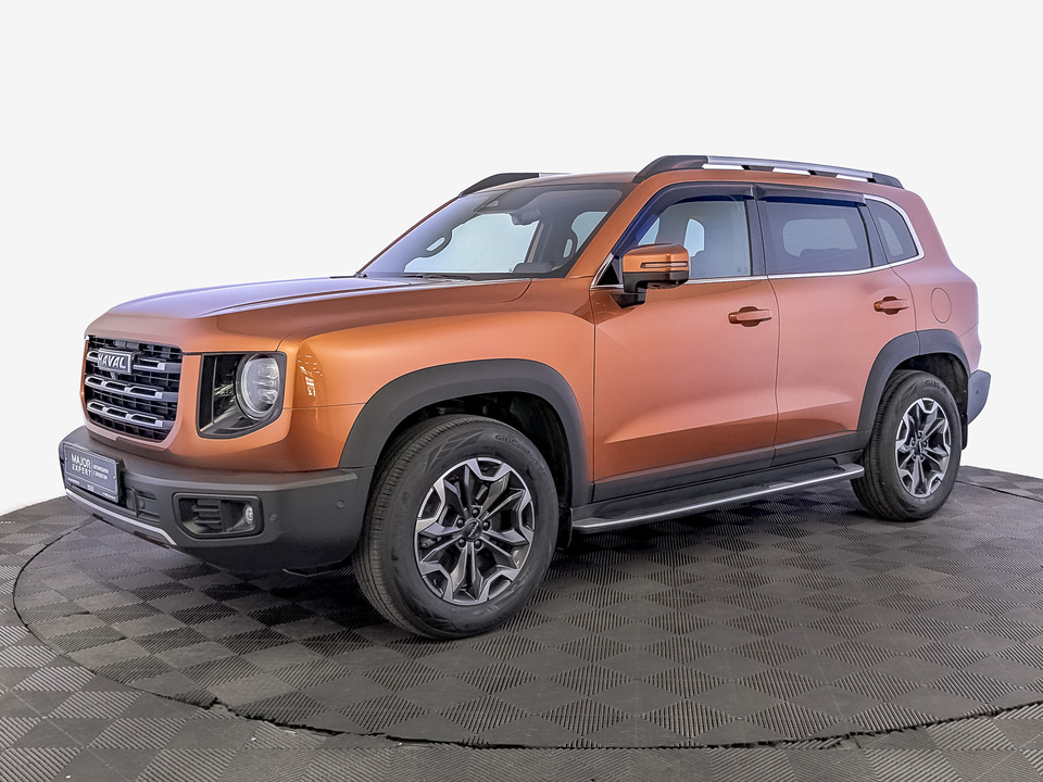 Фото Haval Dargo с пробегом 50 983 км