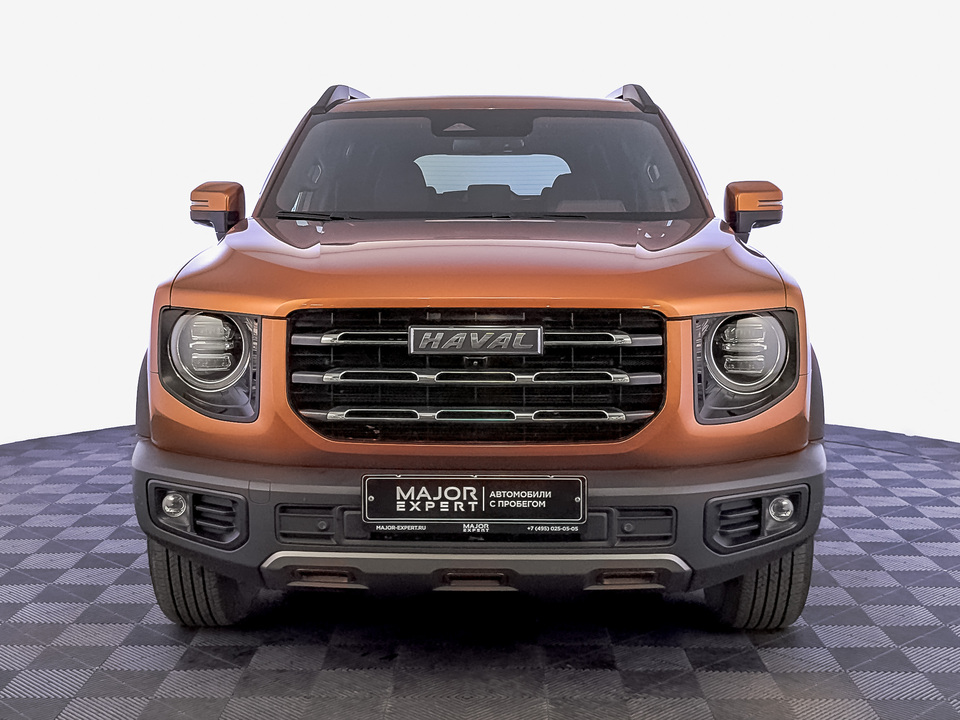 Фото Haval Dargo с пробегом 50 983 км
