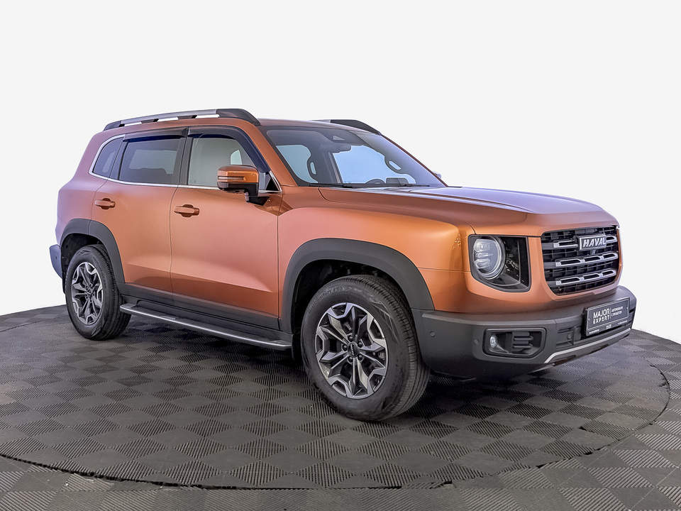 Фото Haval Dargo с пробегом 50 983 км