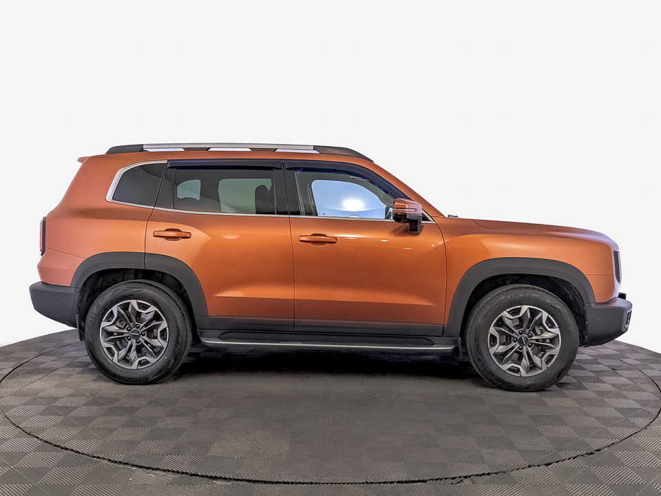 Фото Haval Dargo с пробегом 50 983 км