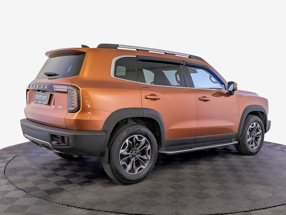 Фото Haval Dargo с пробегом 50 983 км