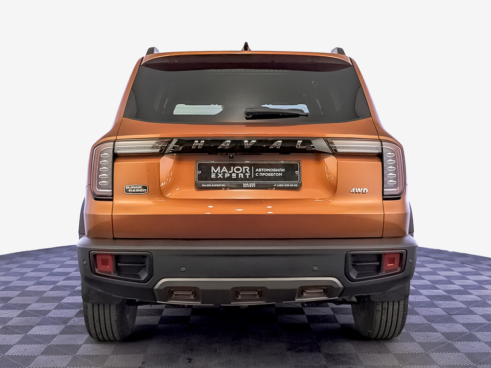 Фото Haval Dargo с пробегом 50 983 км