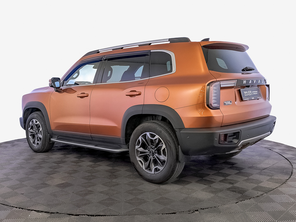 Фото Haval Dargo с пробегом 50 983 км